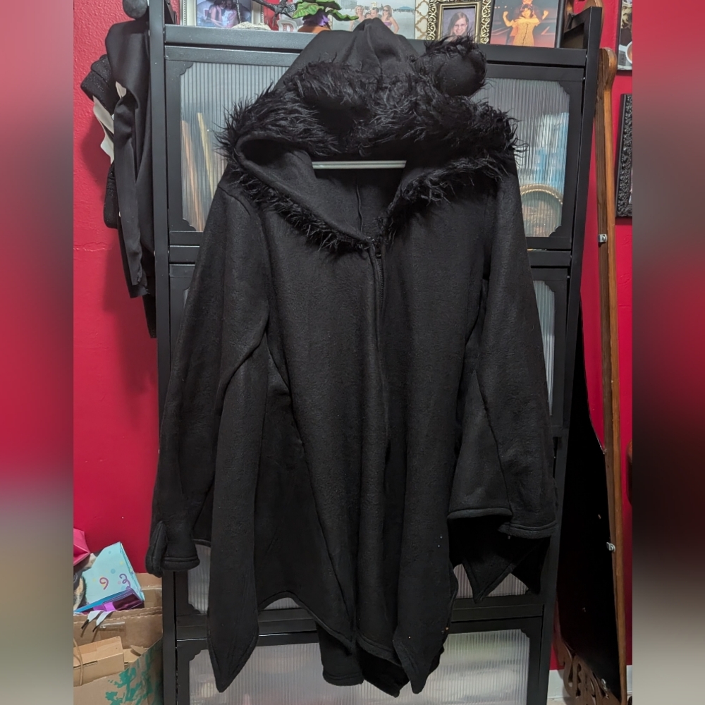 Leg Avenue Bat Costume - Picture 3 of 5